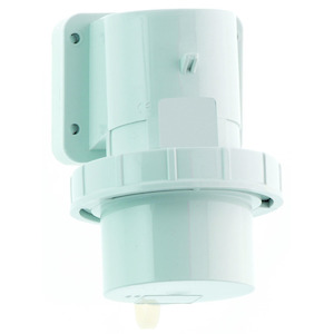 TCD 9h 16A 3P 400V IP67 84x74 Aanb Ni Kap