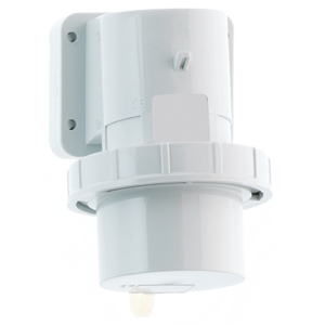 TCD 9h 16A 4P 230V IP67 100x75 Aanb Ni Kap