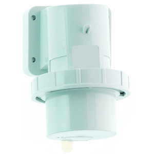 TCD 6h 16A 4P 400V IP67 100x75 Aanb Ni Kap