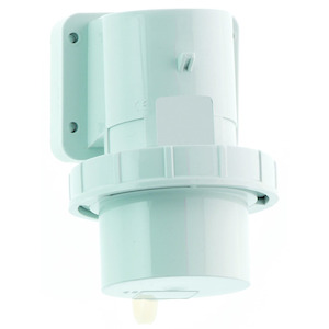 TCD 7h 16A 4P 500V IP67 100x75 Aanb Ni Kap