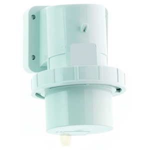 TCD 7h 32A 4P 500V IP67 75x90 Aanb Ni Kap