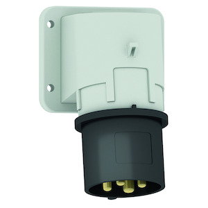 TCD 7h 32A 4P 500V IP44 75x90 Aanb