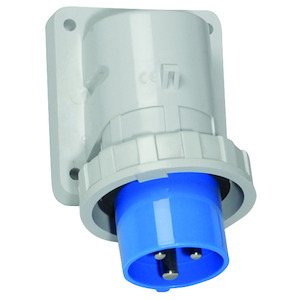 TCD 6h 32A 3P 230V IP67 75x90 Aanb Ni