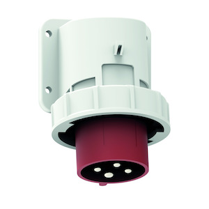 TCD 6h 32A 4P 400V IP67 75x90 Aanb Ni