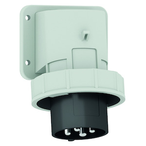 TCD 7h 32A 4P 500V IP67 75x90 Aanb Ni