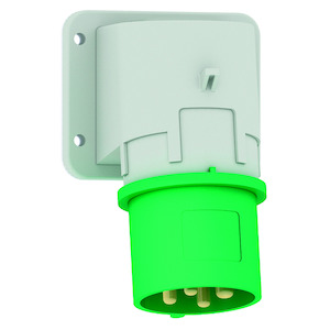 TCD 10h 32A 4P >50V IP44 75x90 Aanb