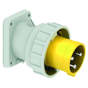 TCD 4h 63A 3P 110V IP67 107x100 Aanb Sch Ni