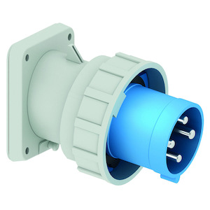 TCD 9h 63A 3P 230V IP67 107x100 Aanb Sch Ni