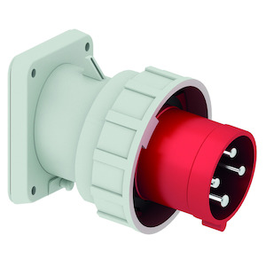 TCD 6h 63A 4P 400V IP67 107x100 Aanb Sch Ni