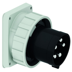 TCD 7h 125A 5P 500V IP67 130x120 Aanb Sch Ni