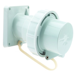 TCD 3h 32A 4P 440V IP67 85x85 Aanb Sch Ni