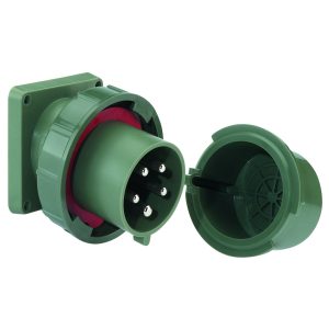 CEE-toestelcontactdozen inbouw IP67, TN