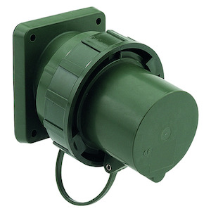 TCD 6h 63A 5P 400V IP67 107x100 Inb Sch Ni TN Kap