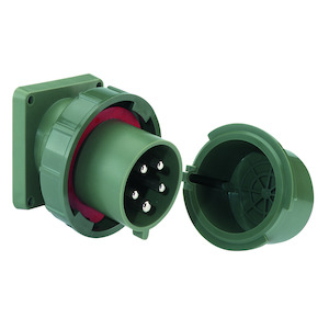 TCD 2h 16A 5P >50V IP67 85x85 Inb Sch Ni TN