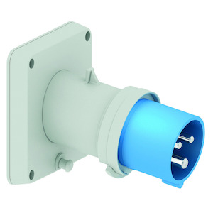 TCD 6h 16A 3P 230V IP44 85x85 QC Aanb Sch Ni