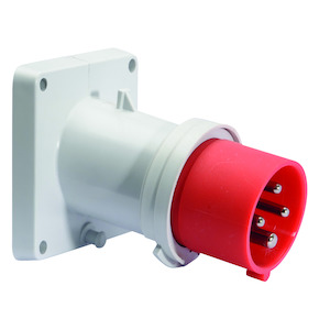 TCD 6h 16A 4P 400V IP44 85x85 QC Aanb Sch Ni