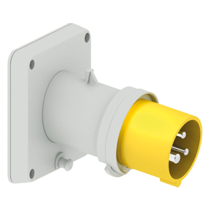 TCD 4h 16A 3P 110V IP44 85x85 QC Aanb Sch Ni