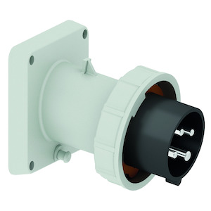 TCD 7h 16A 4P 500V IP67 85x85 QC Aanb Sch Ni