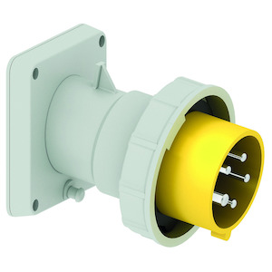 TCD 4h 16A 5P 110V IP67 85x85 QC Aanb Sch Ni