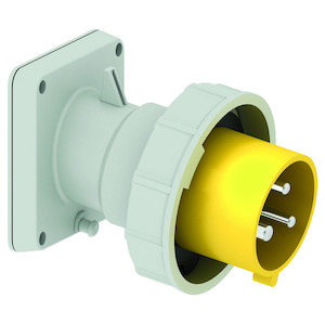 TCD 4h 32A 3P 110V IP67 85x85 QC Aanb Sch Ni