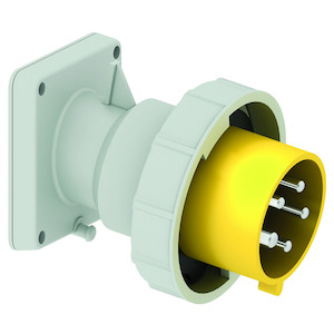 TCD 4h 32A 5P 110V IP67 85x85 QC Aanb Sch Ni