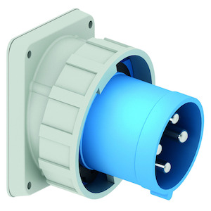 TCD 9h 125A 4P 230V IP67 130x120 Aanb Sch Ni