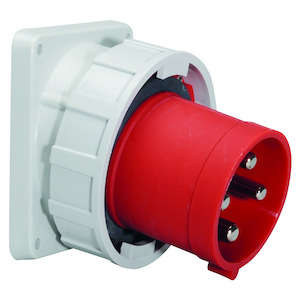 TCD 6h 125A 4P 400V IP67 130x120 Aanb Sch Ni