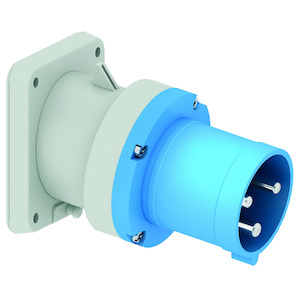 TCD 6h 63A 3P 230V IP44 107x100 Aanb Sch Ni