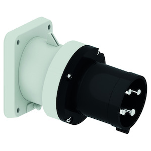 TCD 7h 63A 4P 500V IP44 107x100 Aanb Sch Ni