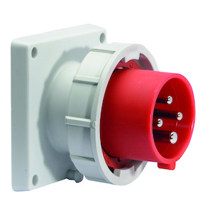 TCD 6h 16A 4P 400V IP67 85x85 Inb Ni