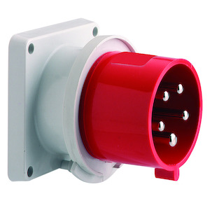 TCD 6h 16A 5P 400V IP44 85x85 Inb