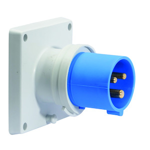 TCD 6h 32A 3P 230V IP44 85x85 Inb