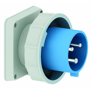 TCD 6h 32A 3P 230V IP67 85x85 Inb Ni