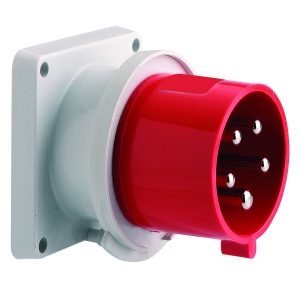 CEE-toestelcontactdoos, 16A+32A, IP44