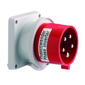 TCD FSW 6h 16A 5P 400V IP44 85x85 Inb Ni