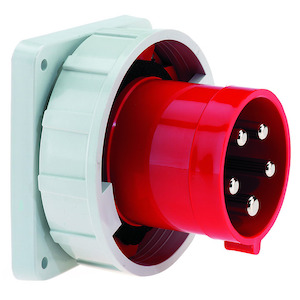 TCD 6h 63A 5P 400V IP67 110x106 Inb Ni