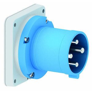 TCD 9h 63A 4P 230V IP44 110x106 Inb Ni