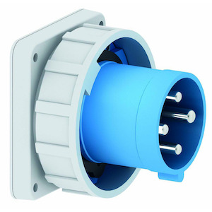 TCD 9h 63A 4P 230V IP67 110x106 Inb Ni