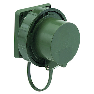 TCD 6h 63A 5P 400V IP67 110x106 Inb Ni TN