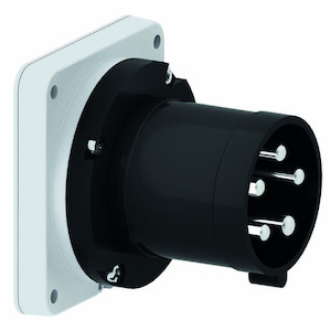 TCD 7h 63A 5P 500V IP44 110x106 Inb Ni