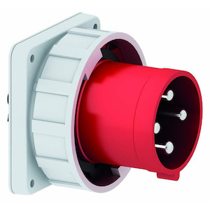 TCD 6h 125A 4P 400V IP67 120x120 Inb Ni