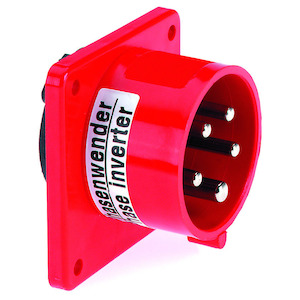 TCD FSW 6h 16A 5P 400V IP44 75x75 Inb Ni