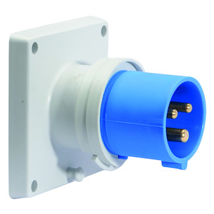 TCD 6h 16A 3P 230V IP44 85x85 Inb