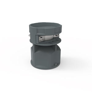 BTO MG grijs voor 63A 3P, 4P, 5P