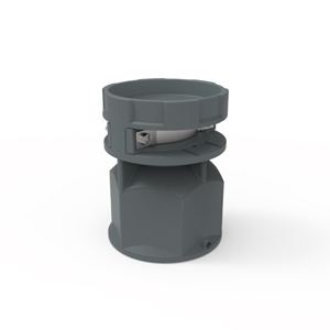 BTO MG grijs voor 125A 3P, 4P, 5P