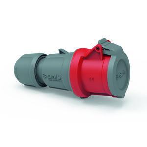 KOP 6h 32A 5P 400V IP54 QC IQ - Afbeelding 2