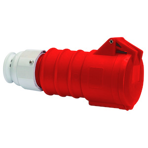 KOP 6h 32A 7P 400V IP44 MG TE Ni