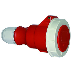 KOP 9h 16A 3P 400V IP67 MG TLS Ni