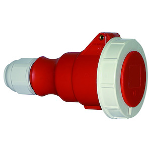 KOP 9h 32A 3P 400V IP67 MG TLS Ni