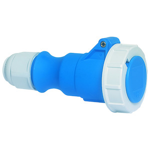 KOP 9h 32A 5P 230V IP67 MG TLS Ni